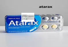 Atarax 25 mg générique